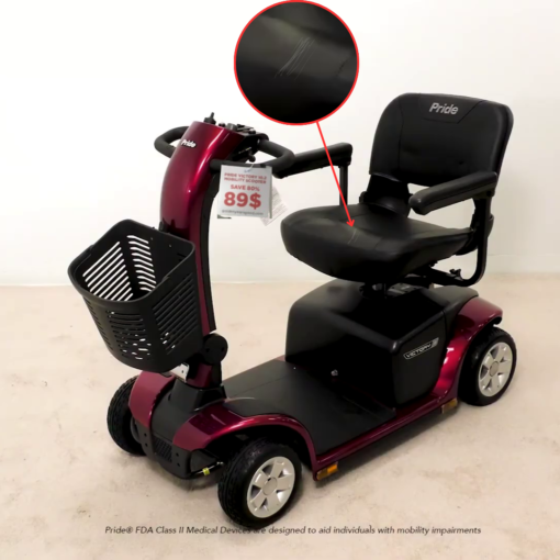 Victory Wheel Mobility Scooter Sc Liquidation Goods